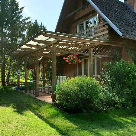 A Summer House Zarabie Domek Letniskowy Zarabie Villa Myślenice Eksteriør billede