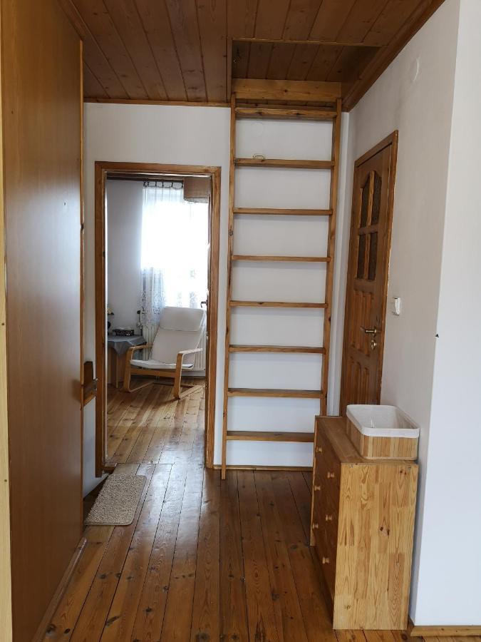 A Summer House Zarabie Domek Letniskowy Zarabie Villa Myślenice Eksteriør billede