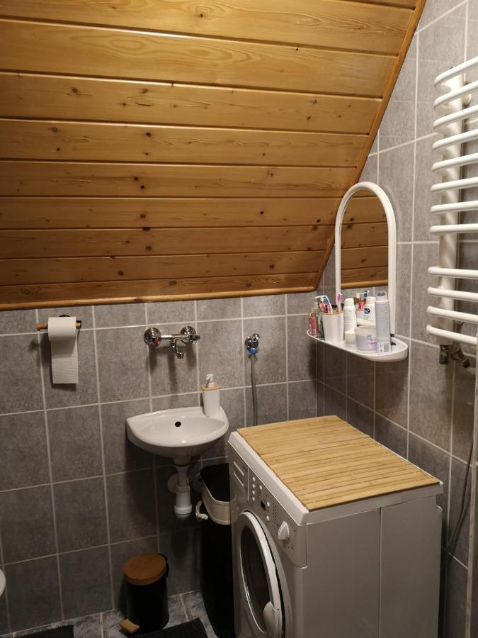 A Summer House Zarabie Domek Letniskowy Zarabie Villa Myślenice Eksteriør billede