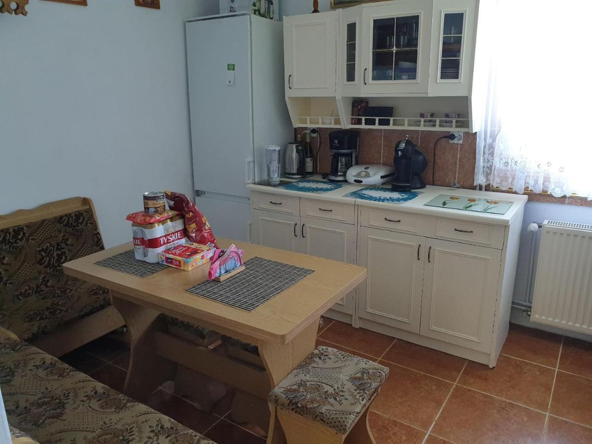 A Summer House Zarabie Domek Letniskowy Zarabie Villa Myślenice Eksteriør billede