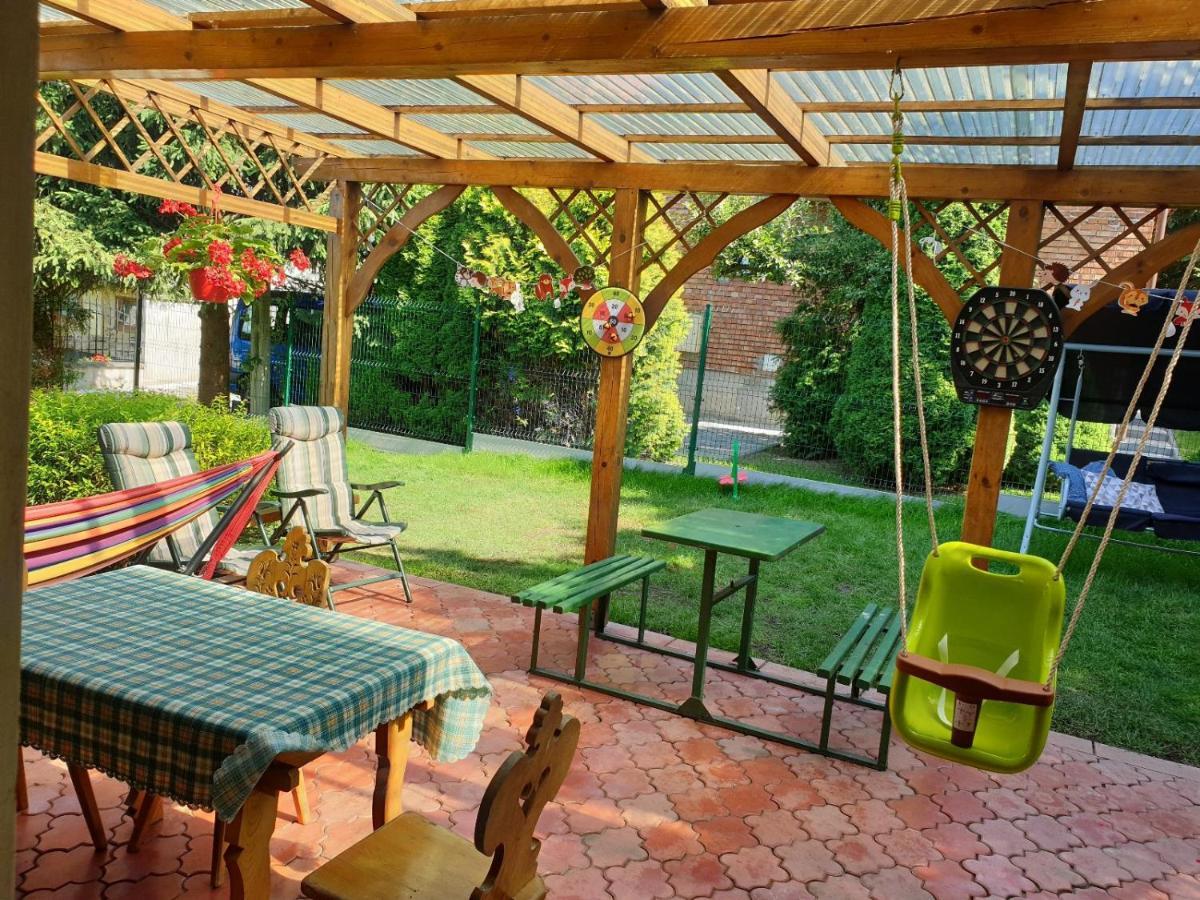 A Summer House Zarabie Domek Letniskowy Zarabie Villa Myślenice Eksteriør billede