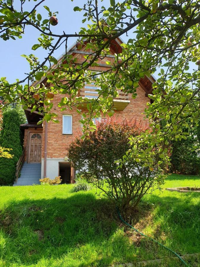 A Summer House Zarabie Domek Letniskowy Zarabie Villa Myślenice Eksteriør billede