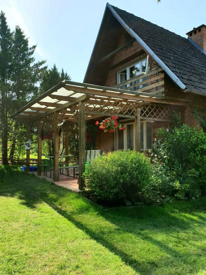 A Summer House Zarabie Domek Letniskowy Zarabie Villa Myślenice Eksteriør billede
