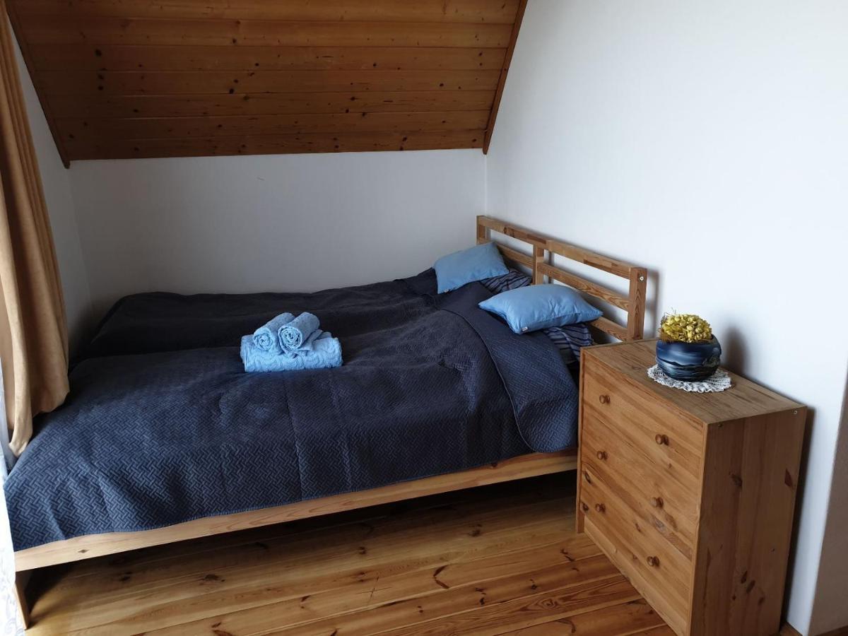 A Summer House Zarabie Domek Letniskowy Zarabie Villa Myślenice Eksteriør billede