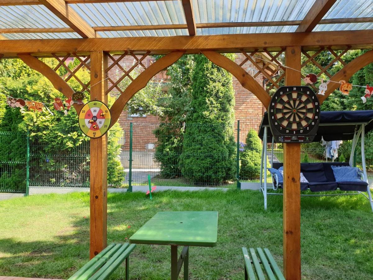 A Summer House Zarabie Domek Letniskowy Zarabie Villa Myślenice Eksteriør billede