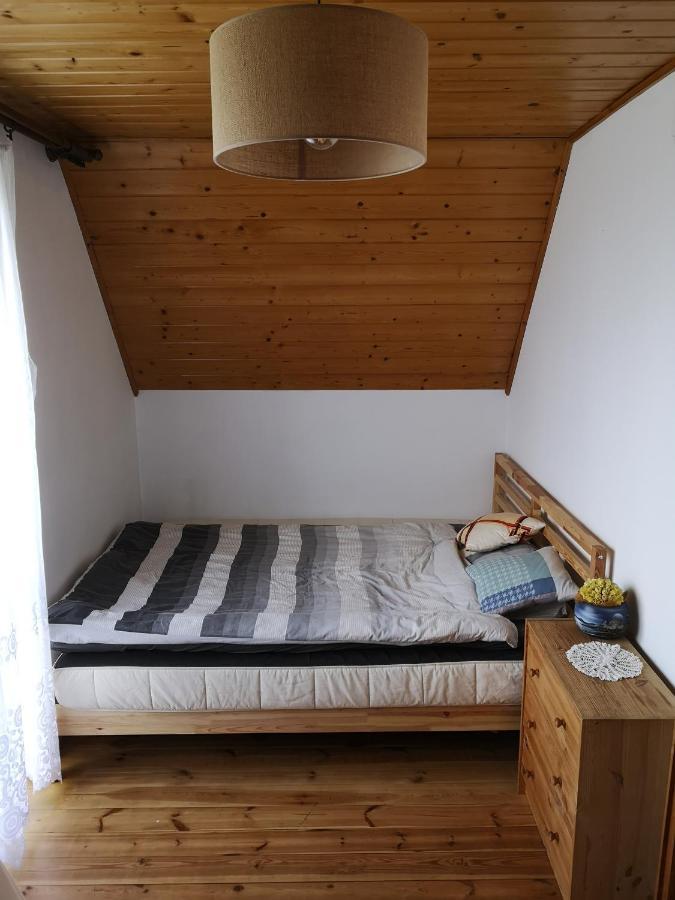 A Summer House Zarabie Domek Letniskowy Zarabie Villa Myślenice Eksteriør billede