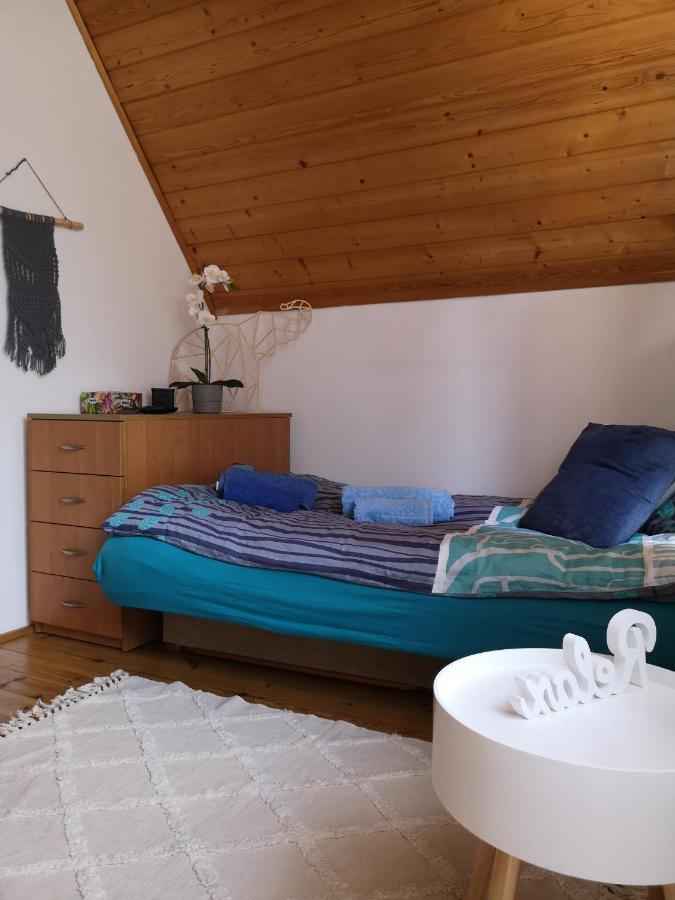 A Summer House Zarabie Domek Letniskowy Zarabie Villa Myślenice Eksteriør billede