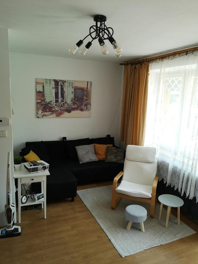 A Summer House Zarabie Domek Letniskowy Zarabie Villa Myślenice Eksteriør billede