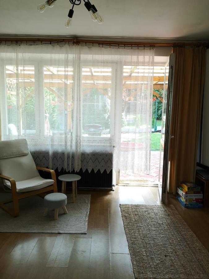 A Summer House Zarabie Domek Letniskowy Zarabie Villa Myślenice Eksteriør billede