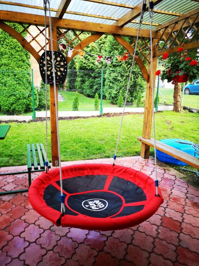 A Summer House Zarabie Domek Letniskowy Zarabie Villa Myślenice Eksteriør billede